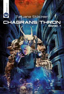 Cover von Chagrans Thron - Band 1