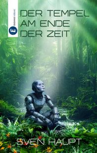Cover "Der Tempel am Ende der Zeit"